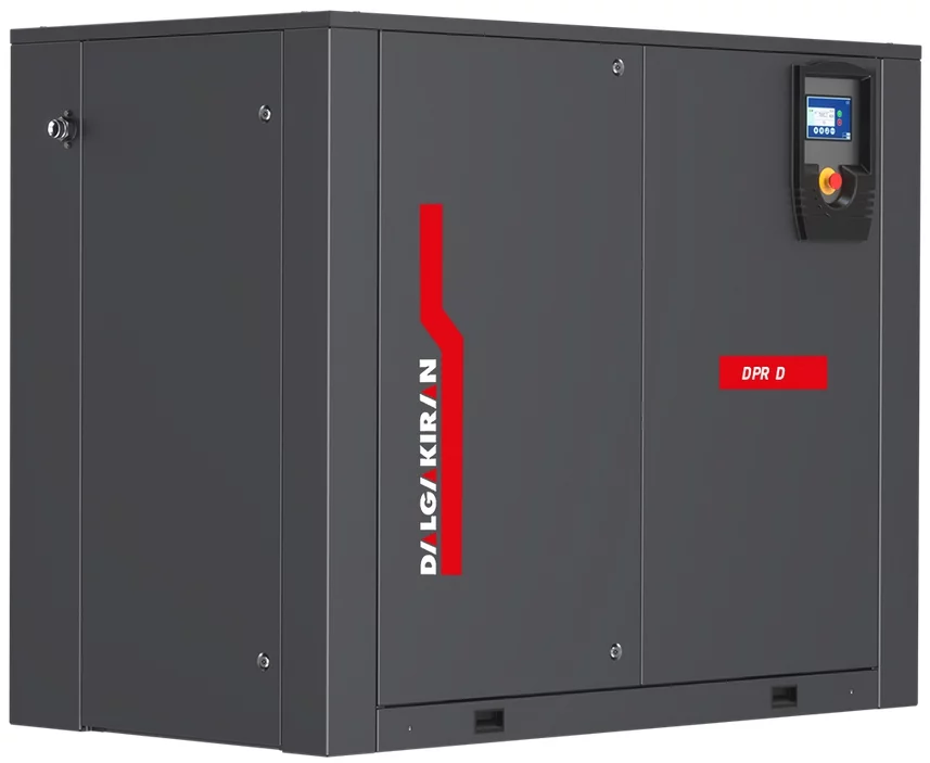 Винтовой компрессор DALGAKIRAN INVERSYS DPR 75-13