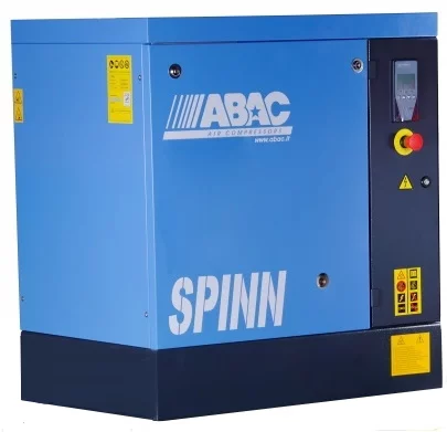 Винтовой компрессор Abac SPINN 5,5X FM 10