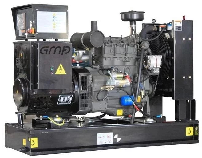 Дизельный генератор Deutz GMP 66DZ