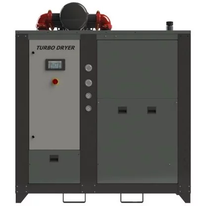 Осушитель воздуха Dalgakiran DryAir Turbo DTD 25000W c водяным охлаждением