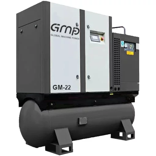 Винтовой компрессор GMP GM 22-8-500D