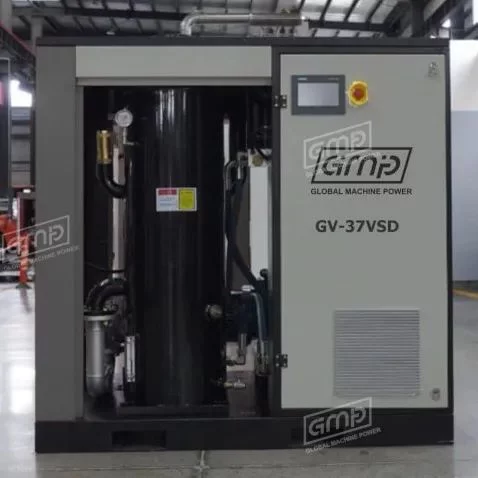 Винтовой вакуумный компрессор GMP GV-110 VSD