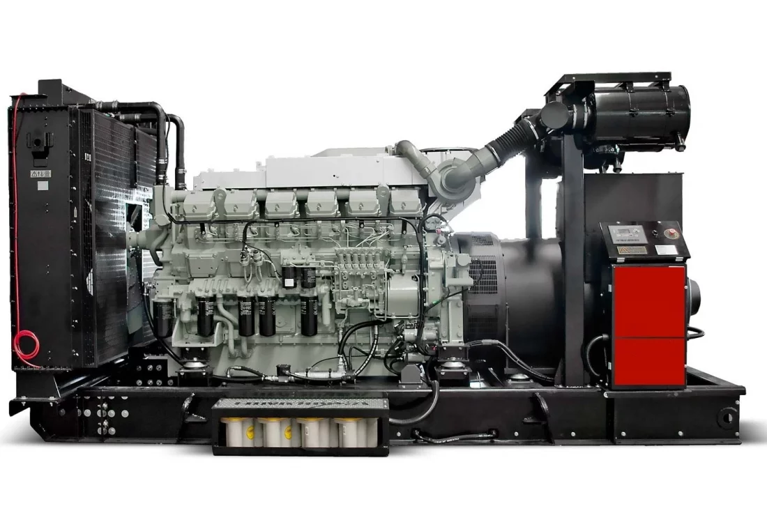 Дизельный генератор Energo ED 2030/400 M с АВР