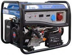 Бензиновый генератор ТСС SGG 7000E3