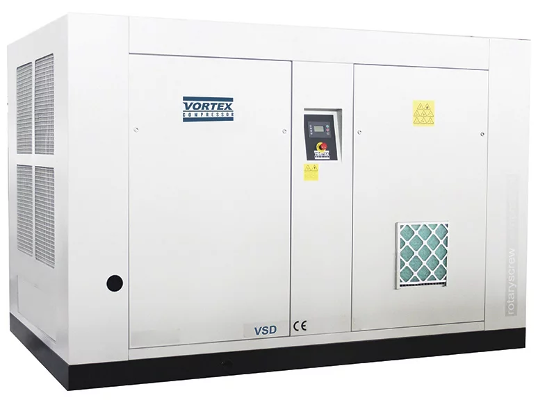 Винтовой компрессор Vortex VSD 250 7.5 бар