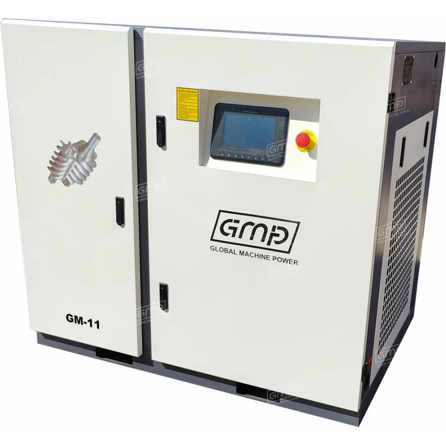 Винтовой компрессор GMP GM 11-12D GE/HB