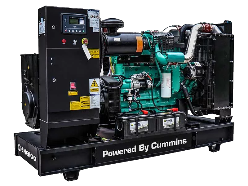 Дизельный генератор Energo AD60-T400C