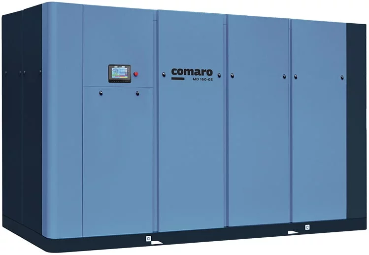 Винтовой компрессор Comaro MD 160/13