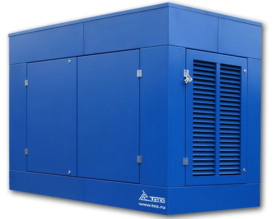 Дизельный генератор ТСС АД-10С-230-2РПМ11 с АВР