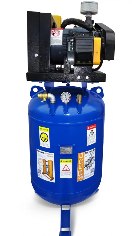 Винтовой компрессор Berg ВК-5.5РВ-250 10