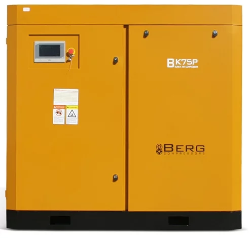 Винтовой компрессор Berg ВК-75Р (IP23) 10
