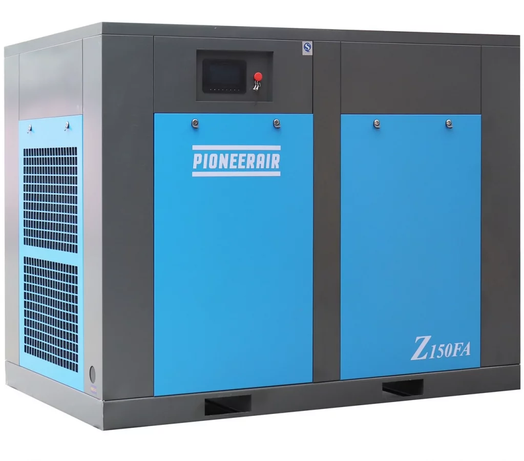 Винтовой компрессор Pioneerair Z250A 10