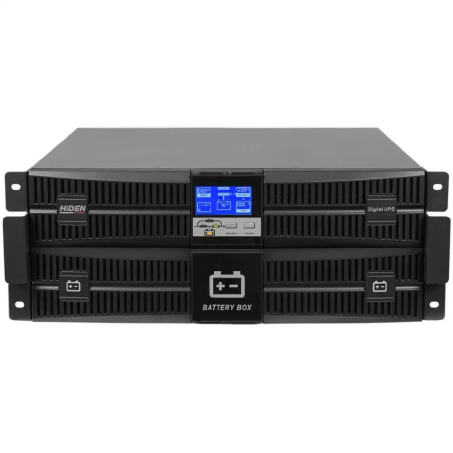 Источник бесперебойного питания HIDEN EXPERT UDC9203S-RT