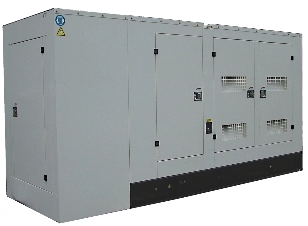 Газовый генератор Gazvolt 120T32 в кожухе