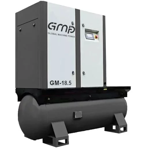 Винтовой компрессор GMP GM 18.5-10-500