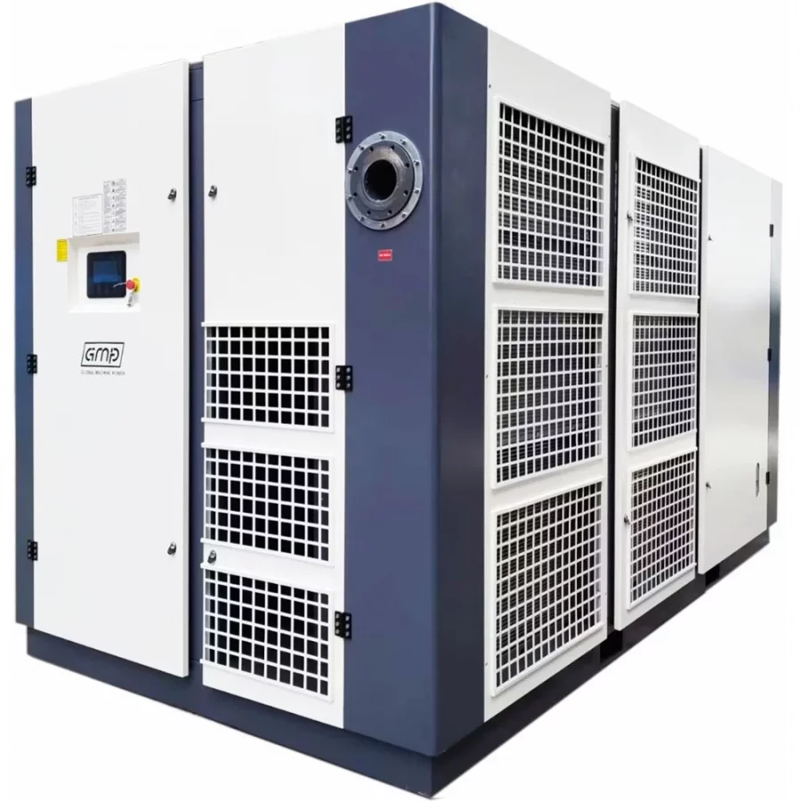 Винтовой компрессор GMP GM 160-8D (IP23)
