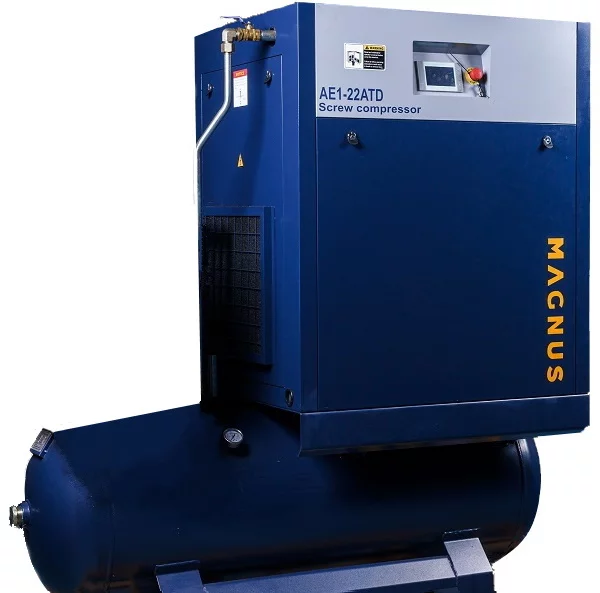 Винтовой компрессор Magnus АЕ1-6AT-10