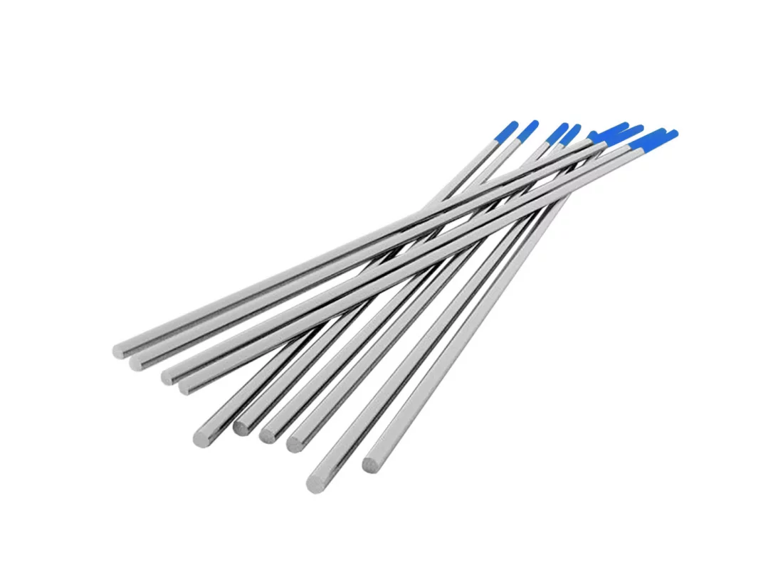 Электроды вольфрамовые GROVERS WL-20 5,0/175