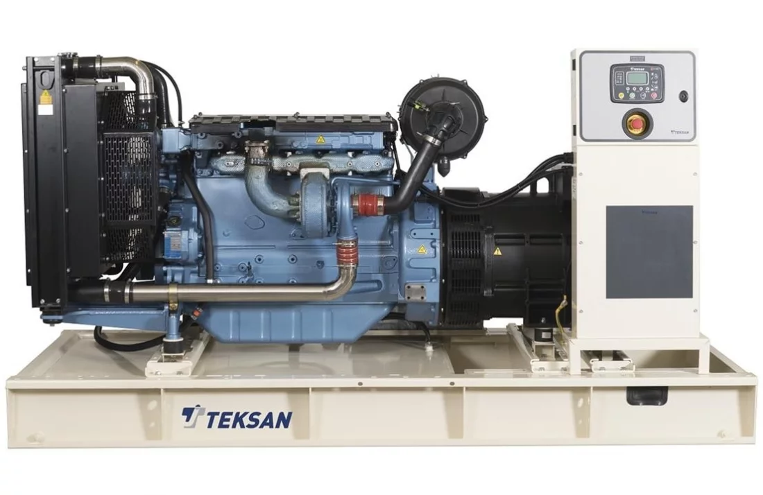 Дизельный генератор Teksan TJ2050BD