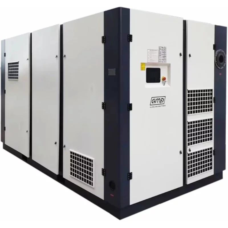 Винтовой компрессор GMP GM 160R-16 GE