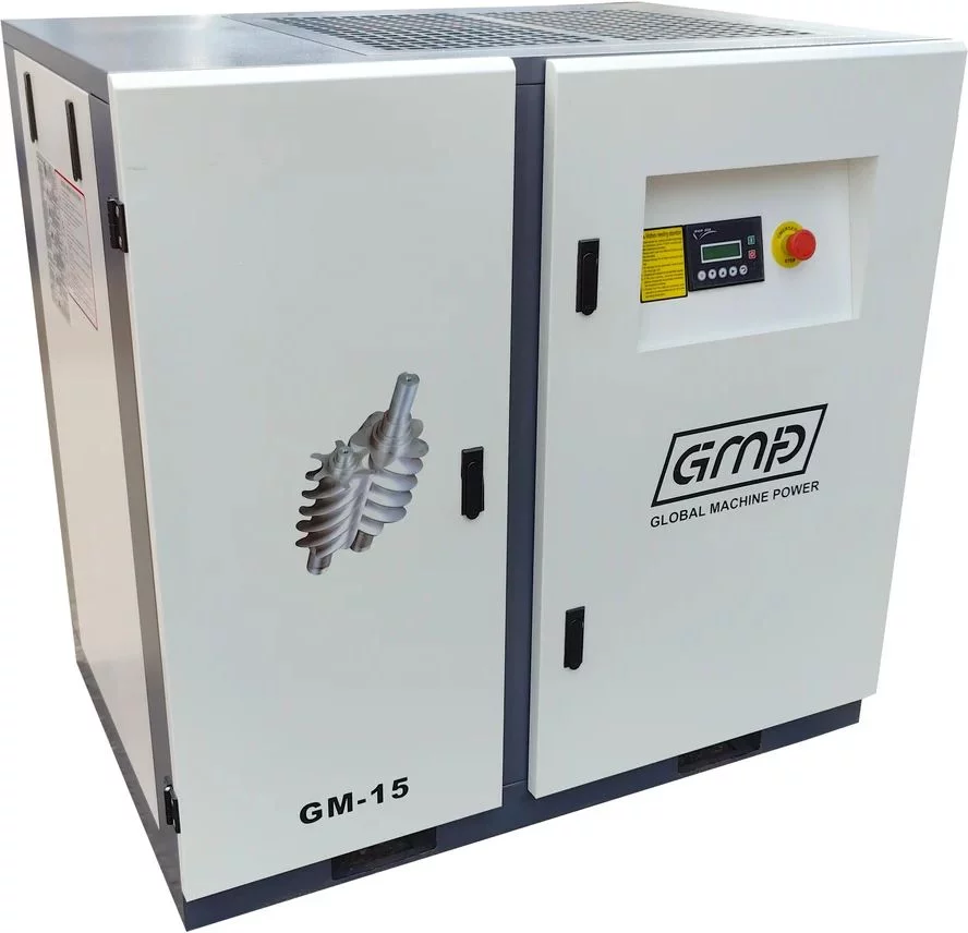 Винтовой компрессор GMP GM15-4 VSD