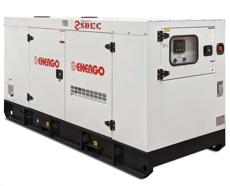 Дизельный генератор Energo MP138S-S