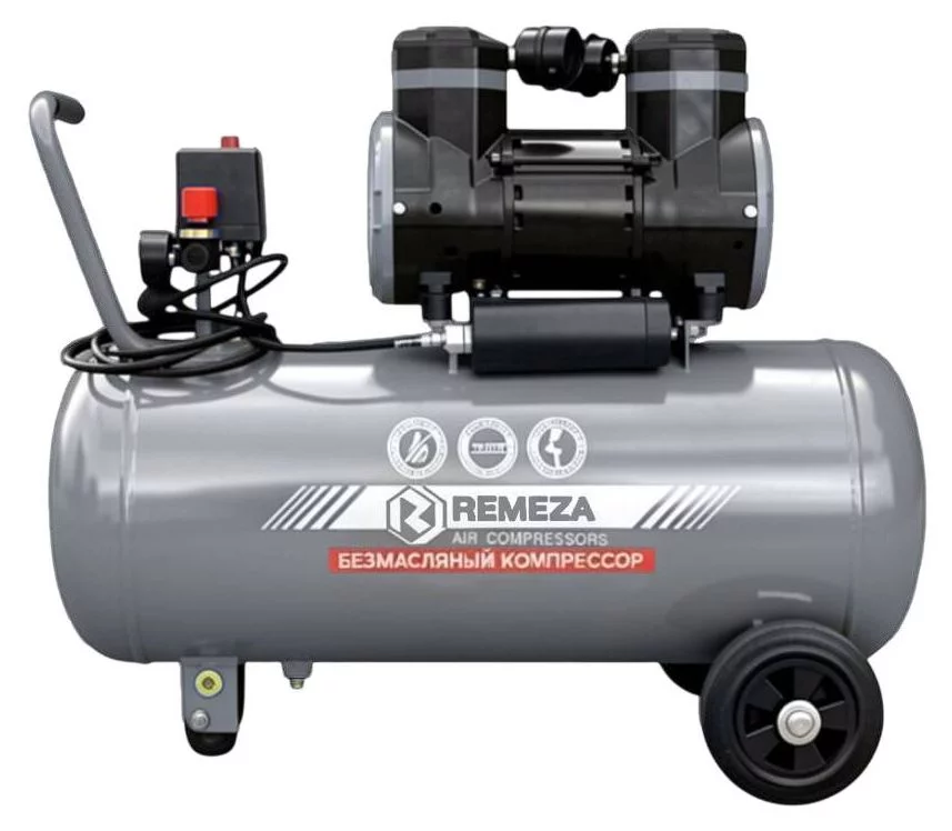 Поршневой компрессор Remeza СБ4/C-200.OLD30