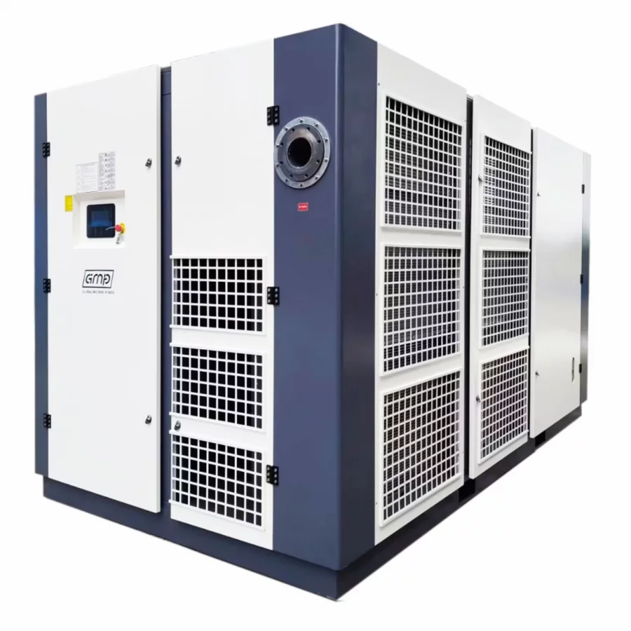 Винтовой компрессор GMP GM 185-8 VSD GE/HB