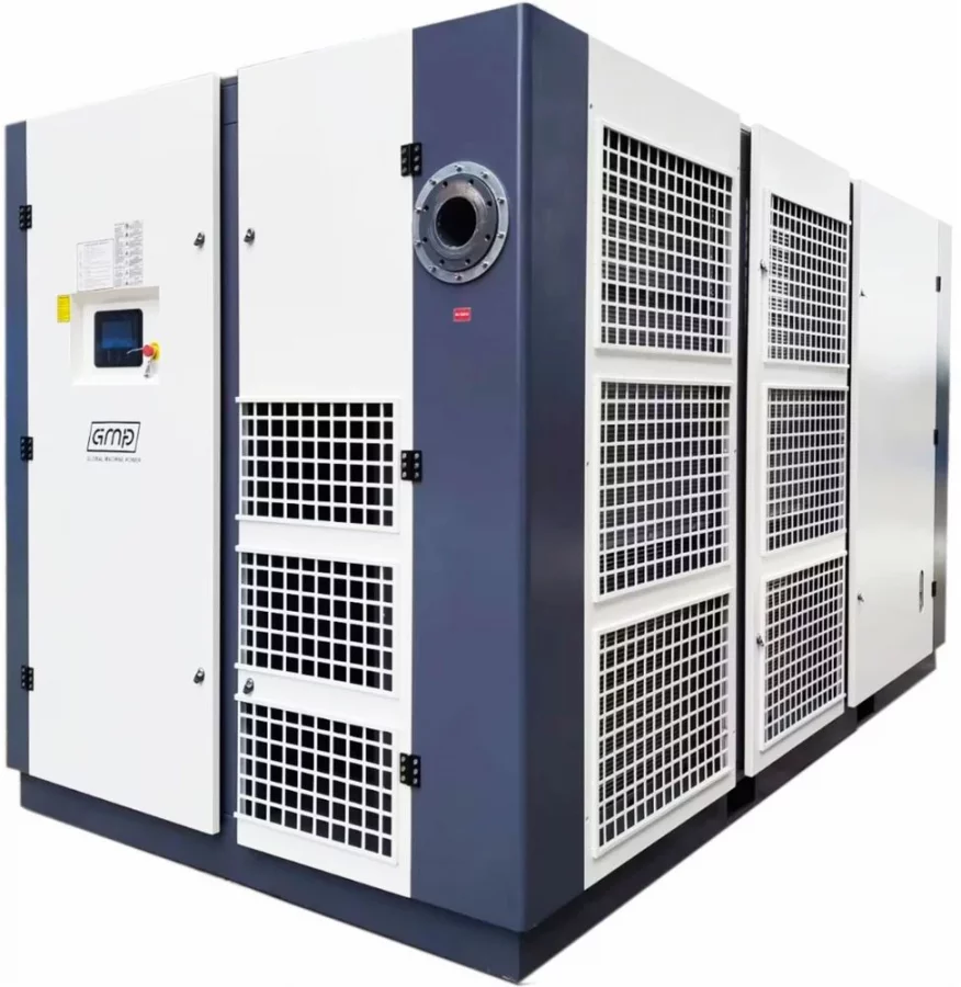 Винтовой компрессор GMP GM132-5 VSD