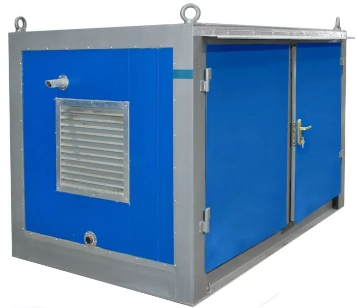 Дизельный генератор GMGen GMM9М в контейнере