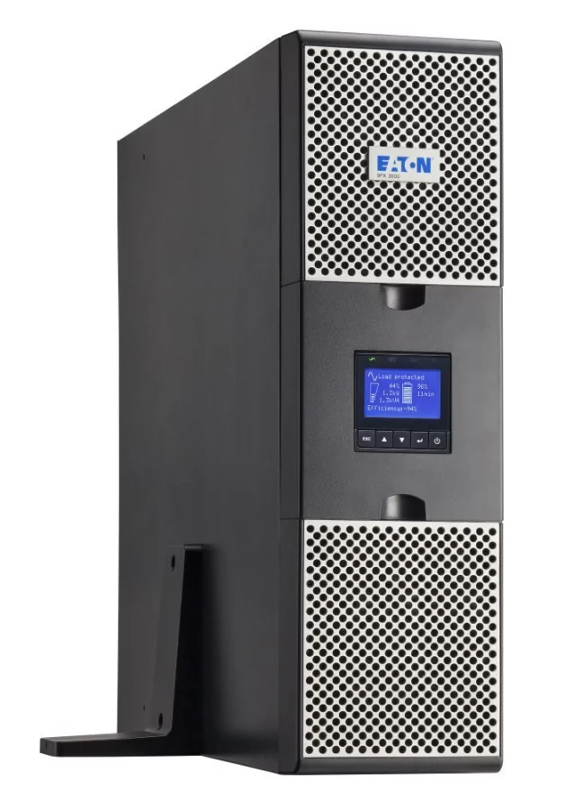 Источник бесперебойного питания Eaton 9PX 8000i RT6U HotSwap Netpack