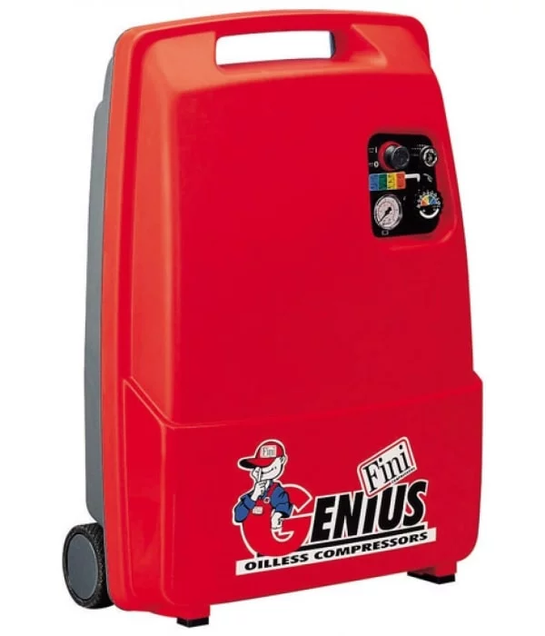 Поршневой компрессор Fini GENIUS/M 1850