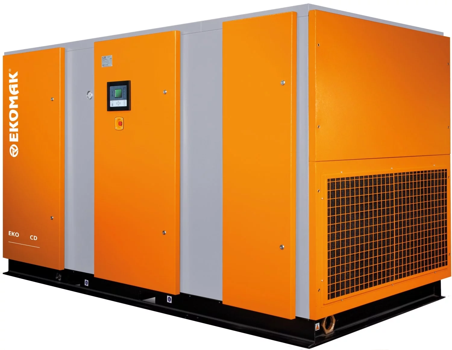 Винтовой компрессор Ekomak EKO 315 CD 8