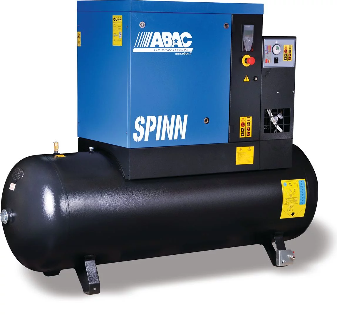 Винтовой компрессор Abac SPINN 7,5X E TM500 10