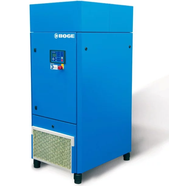 Винтовой компрессор Boge C 15 10