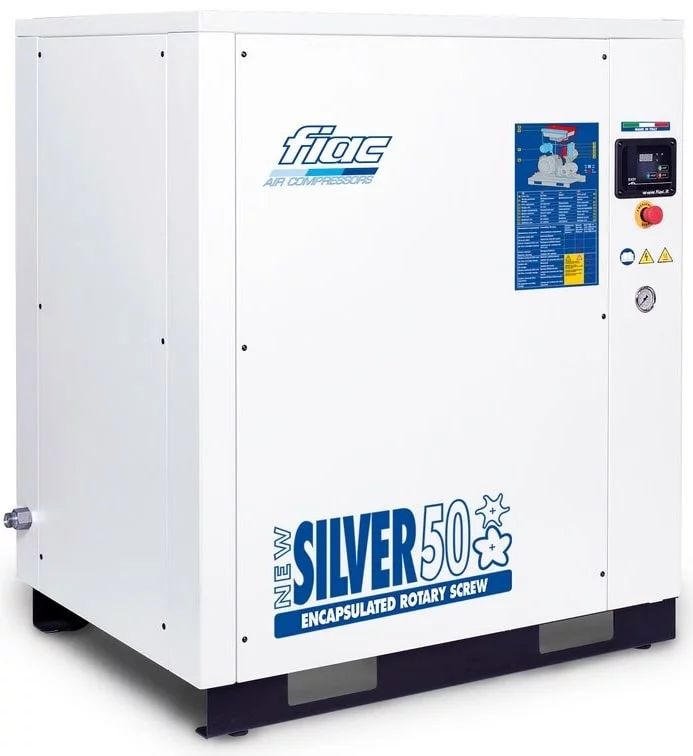 Винтовой компрессор Fiac NEW SILVER 100 8