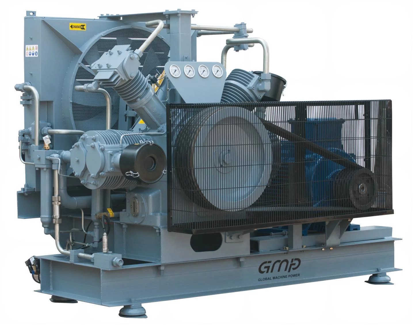 Воздушный/азотный  бустер GMP HGB-B-45/1-30