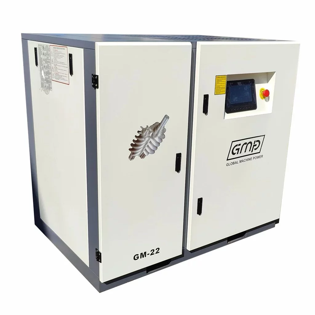 Винтовой компрессор GMP GM 18,5-10 GE/HB (IP23)