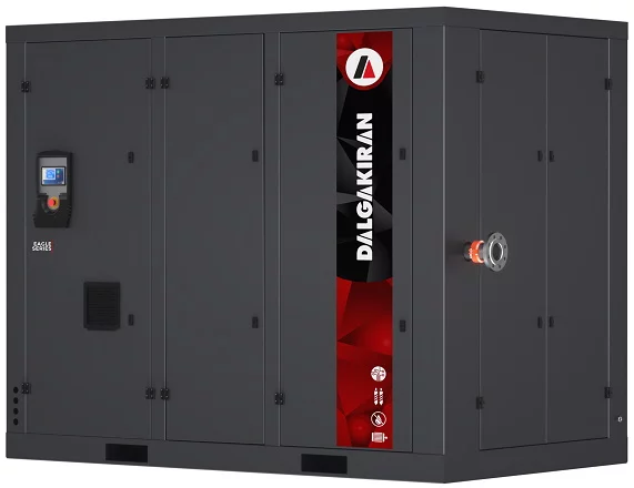Винтовой компрессор DALGAKIRAN EAGLE 185-10