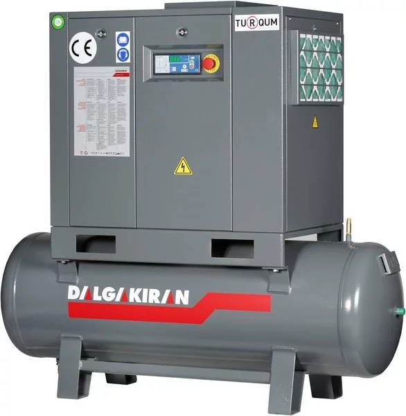 Винтовой компрессор Dalgakiran F 4 200 10