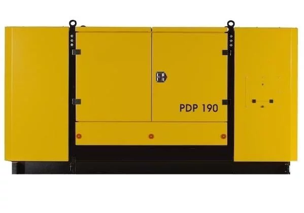 Дизельный компрессор Dalgakiran PDP 190-10 (стационарный)