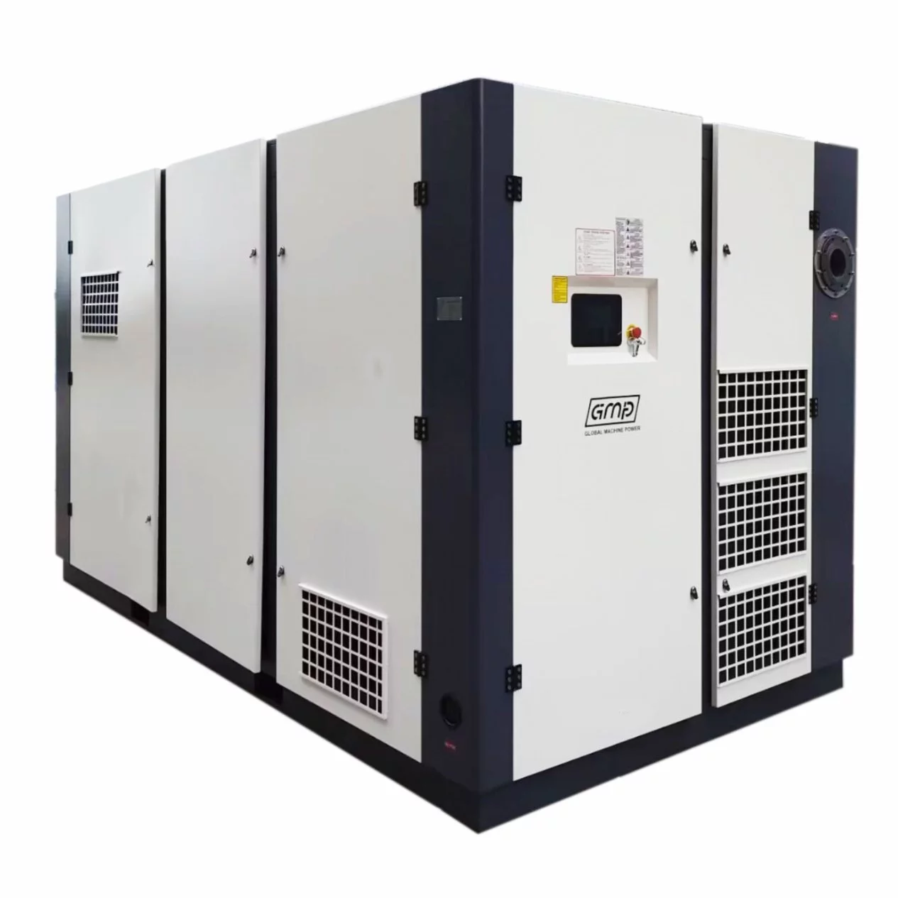 Винтовой компрессор GMP GM 110-8D VSD GE/HB