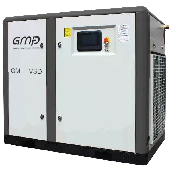 Винтовой компрессор GMP GM 11-10 VSD