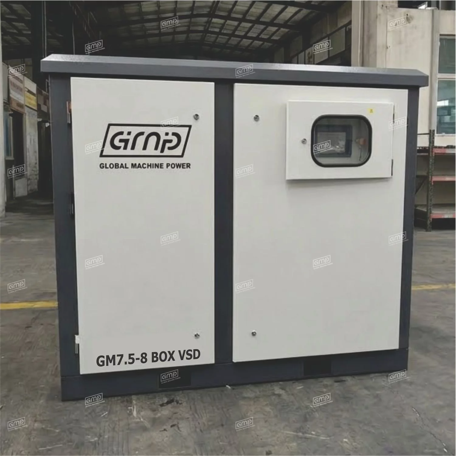 Винтовой компрессор GMP GM7.5R-8 BOX