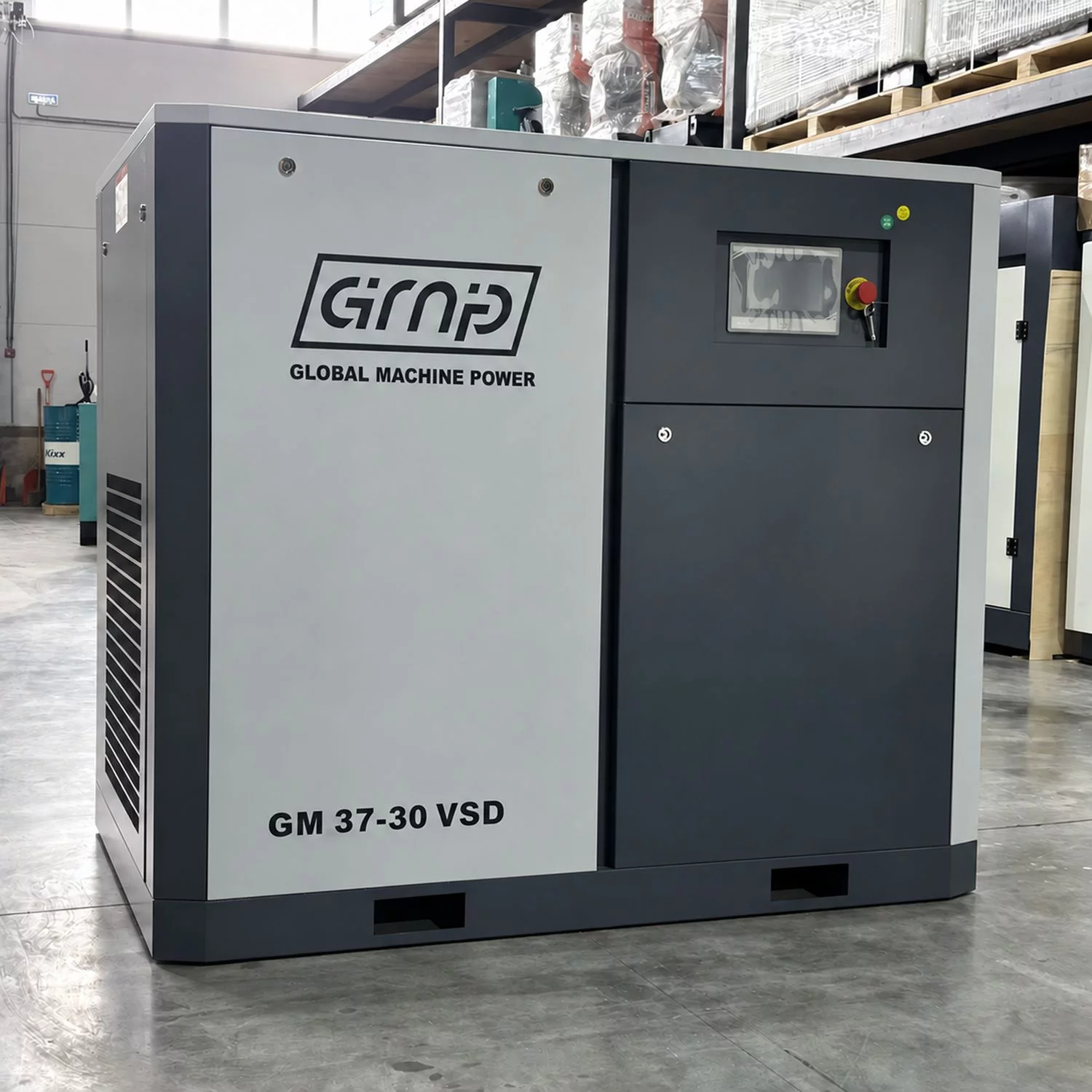 Винтовой компрессор GMP GM 37-30 VSD