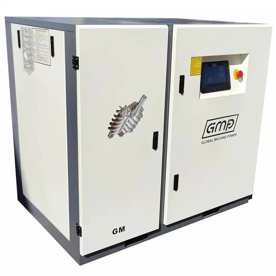Винтовой компрессор GMP GM 15-12 VSD GE/HB