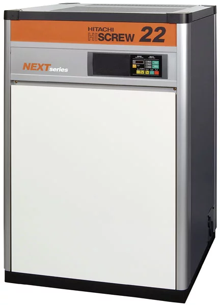 Винтовой компрессор Hitachi OSP-22M5ARN2 8
