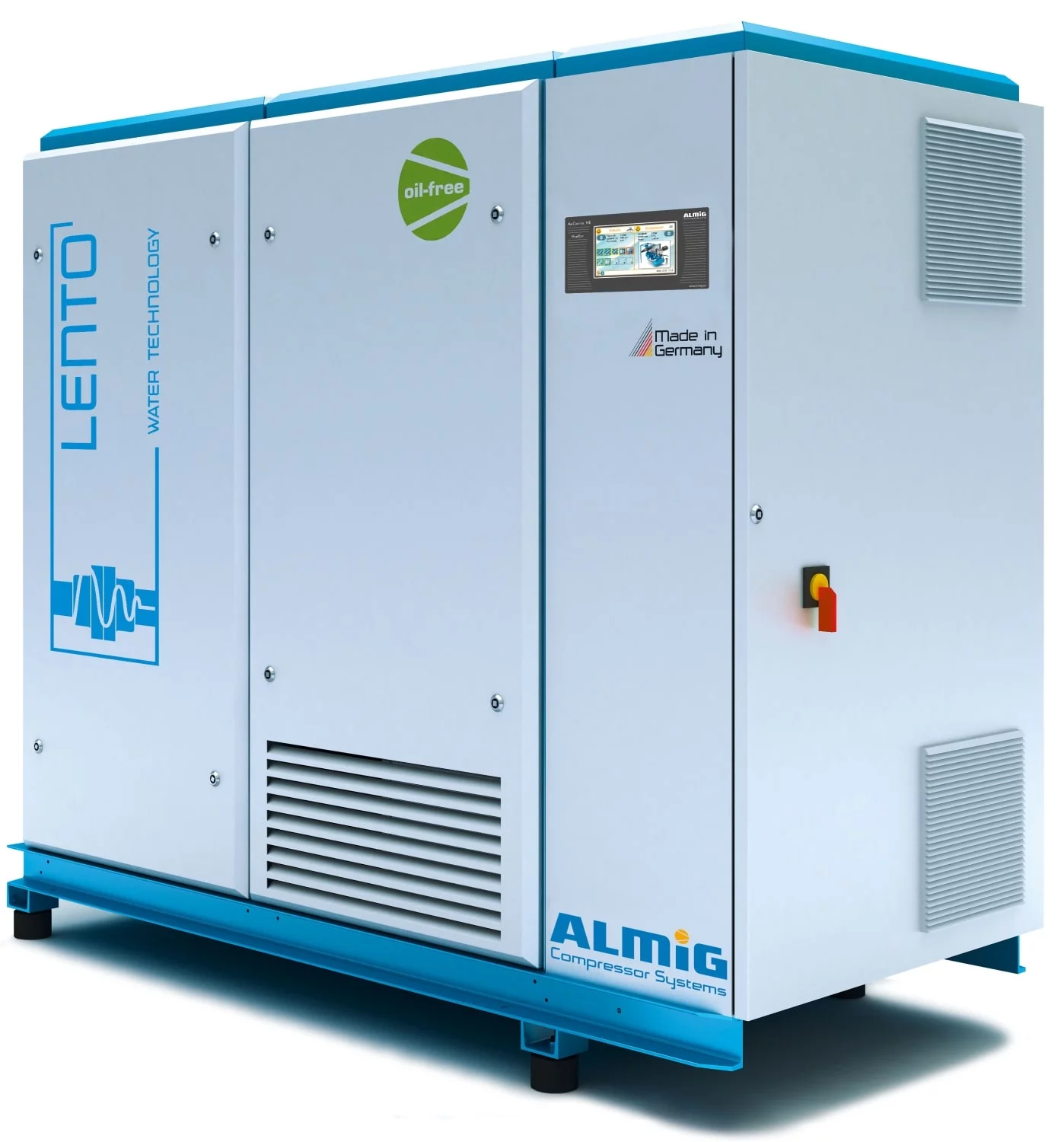 Винтовой компрессор ALMiG LENTO-22 W 6