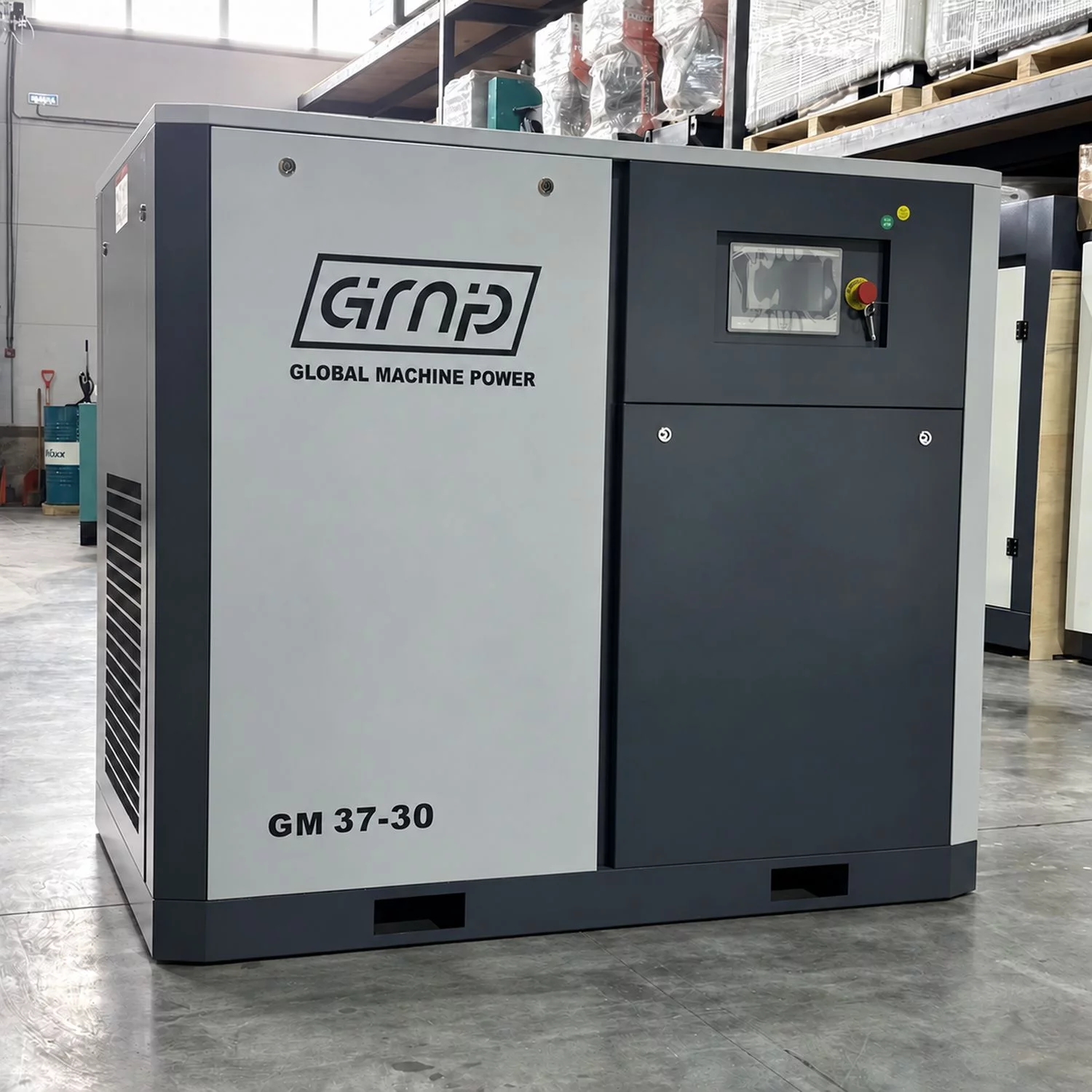 Винтовой компрессор GMP GM 37-30