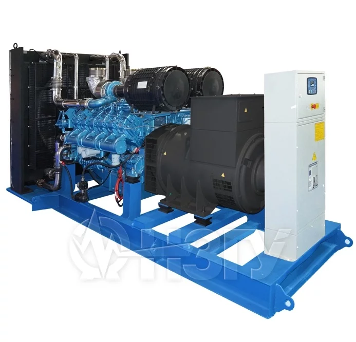 Дизельный генератор НЗГУ ЭДБ-1000-4/10,5 с АВР